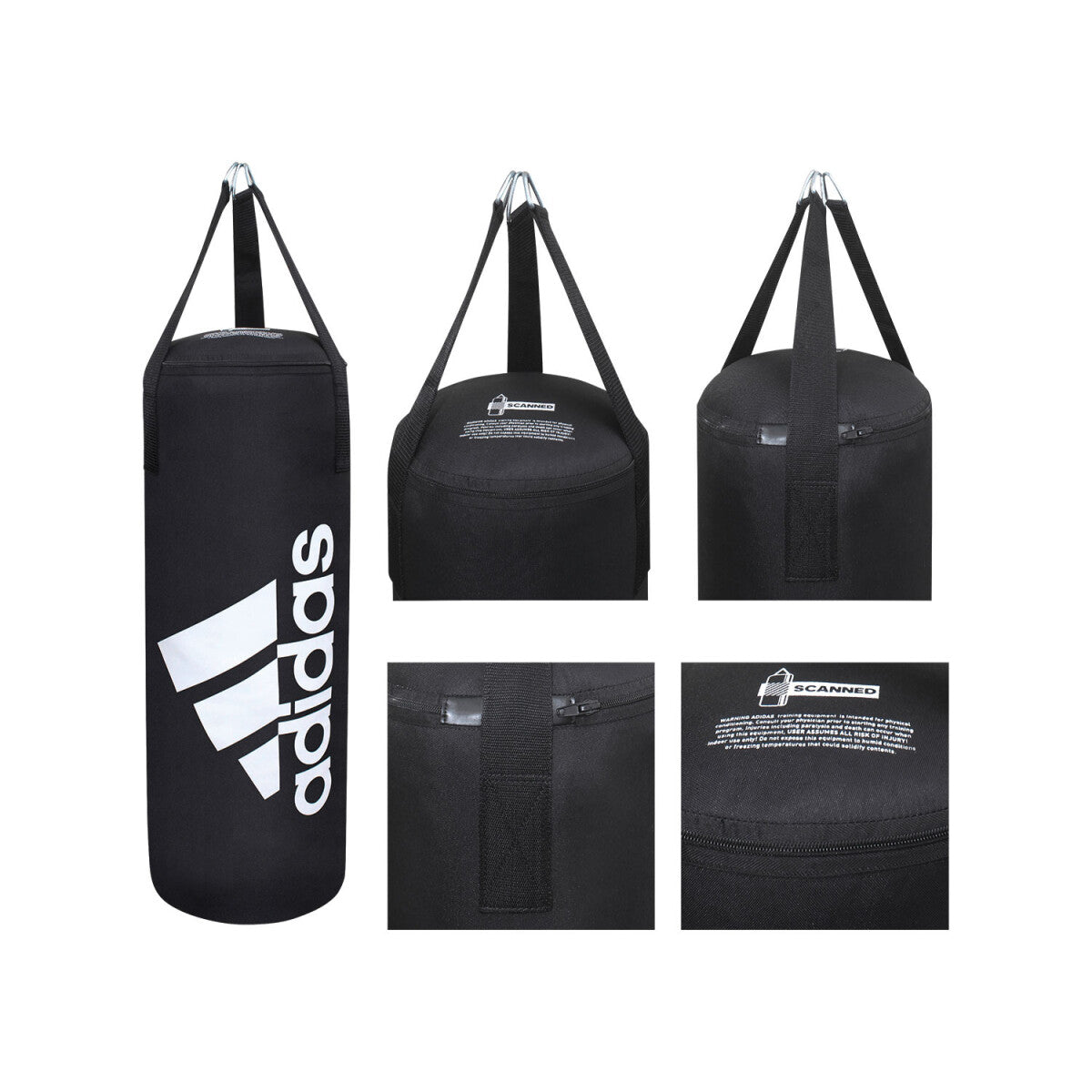 adidas Boxset Punch - B-Ware neuwertig