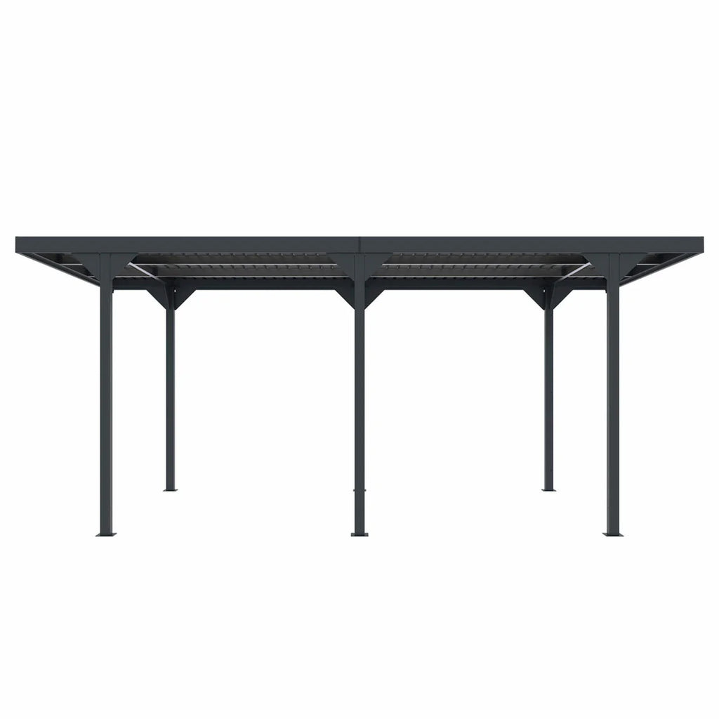 Fornorth Carport Premium 284x546x238cm