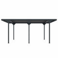 Fornorth Carport Premium 284x546x238cm