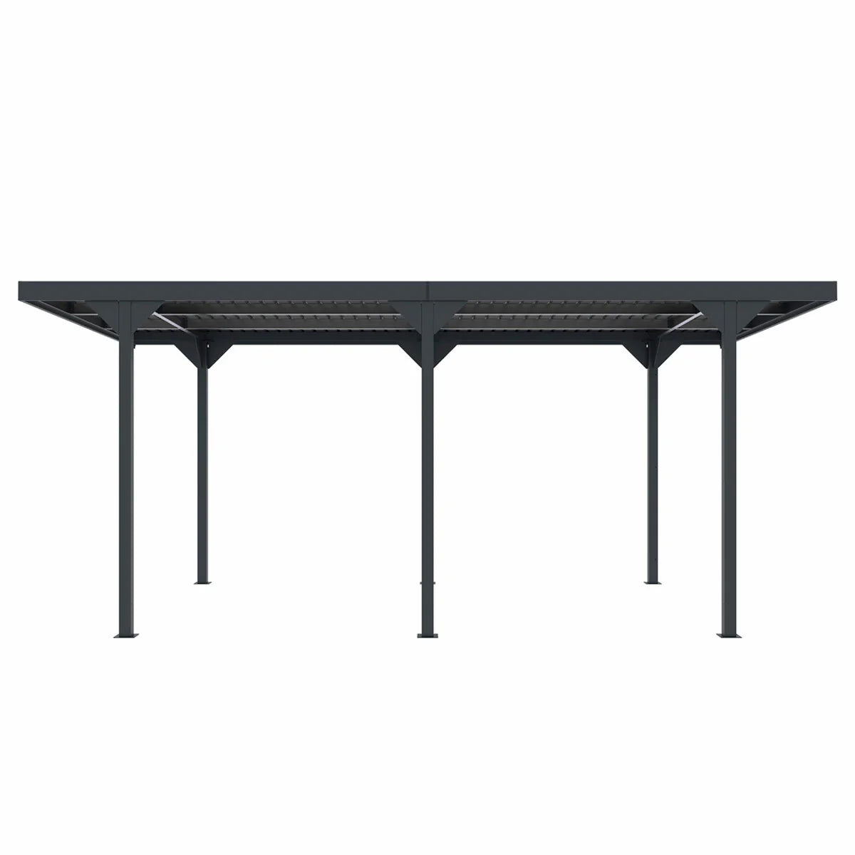 Fornorth Carport Premium 284x546x238cm